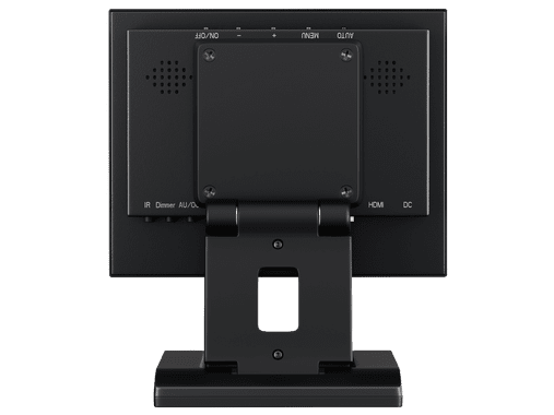 8 inch monitor metaal (4:3)